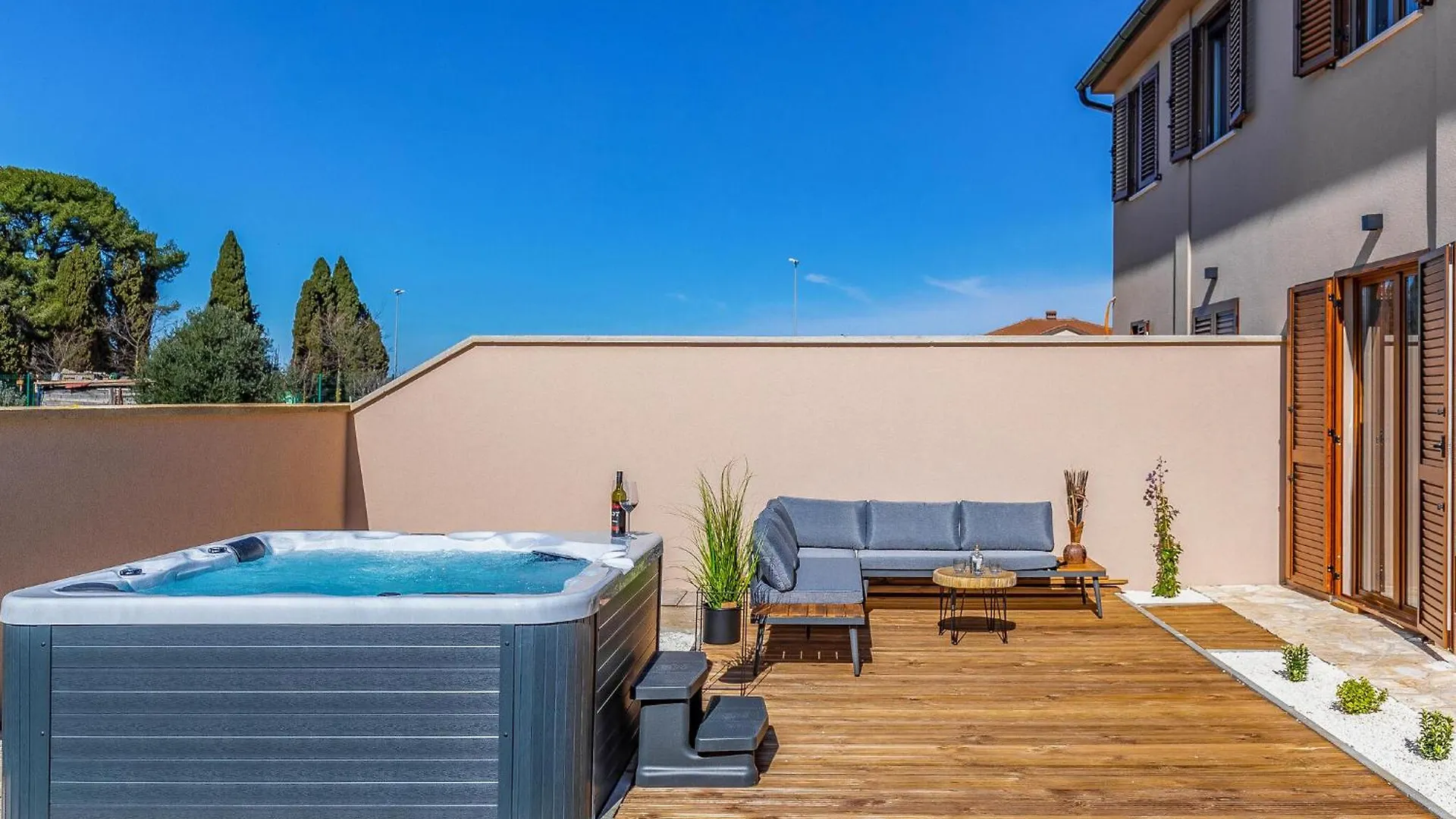Holiday home Beautiful Home In Vodnjan With Wifi